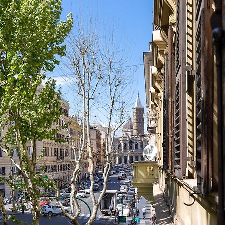 The 38 Home L Homkeey Luxury Apartment I Colosseum Рим Екстериор снимка