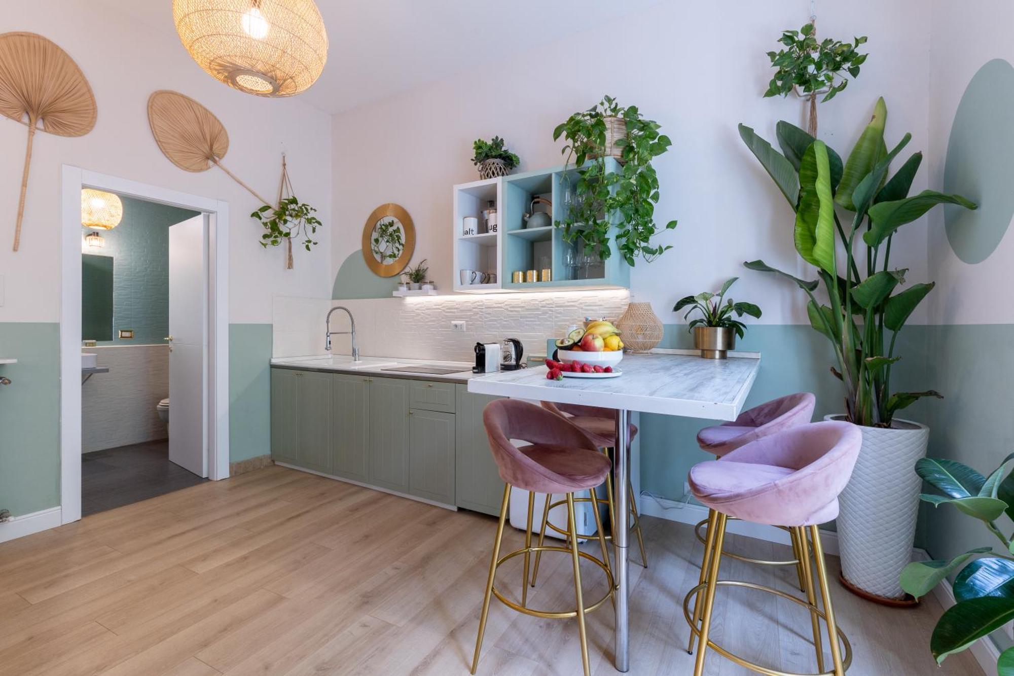 The 38 Home L Homkeey Luxury Apartment I Colosseum Рим Екстериор снимка