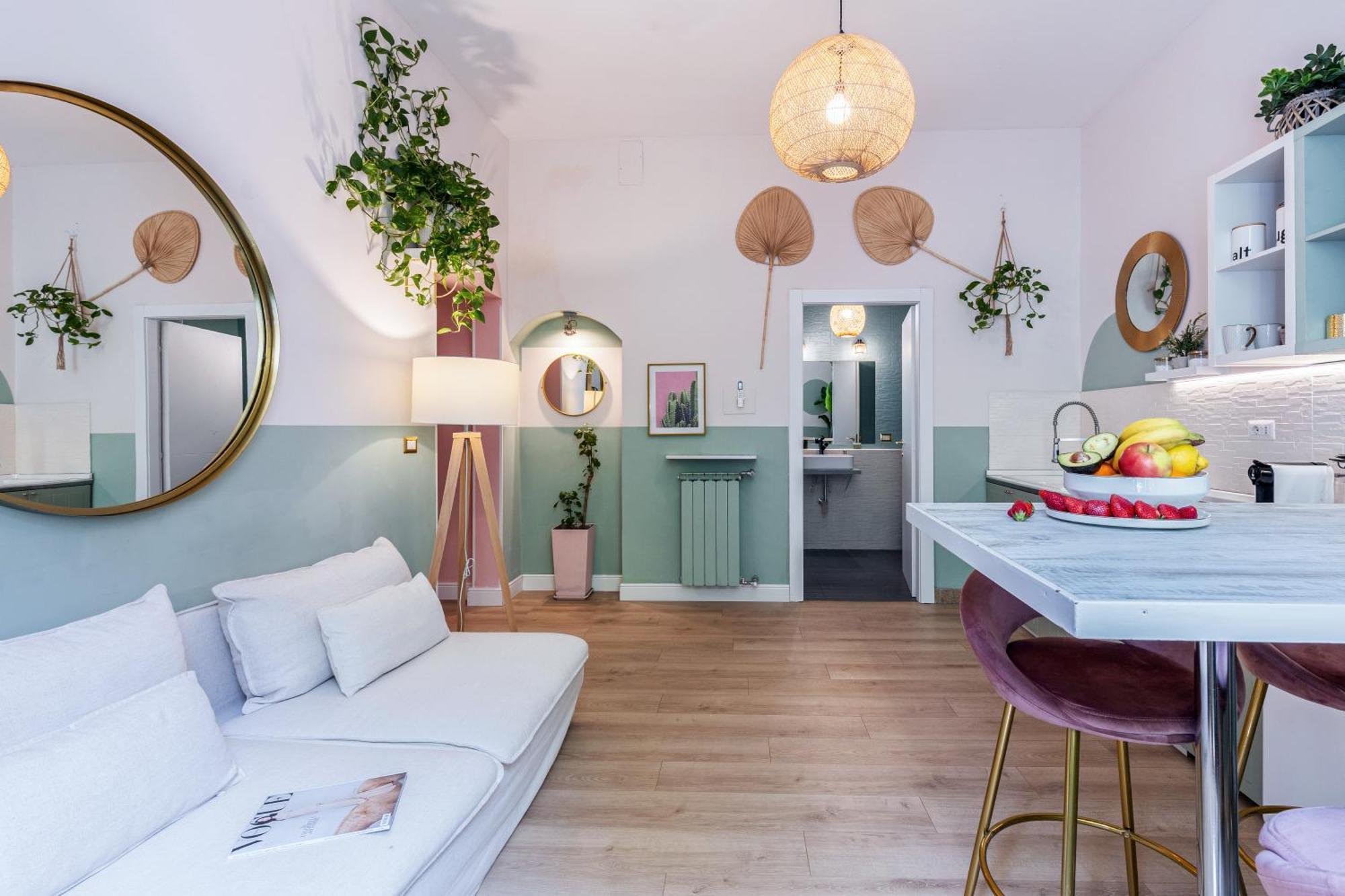The 38 Home L Homkeey Luxury Apartment I Colosseum Рим Екстериор снимка